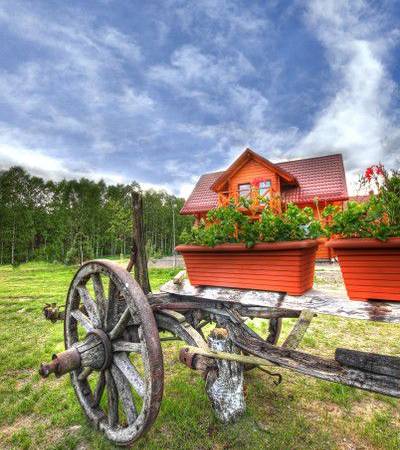 Ośrodek Wypoczynkowy Ranczo