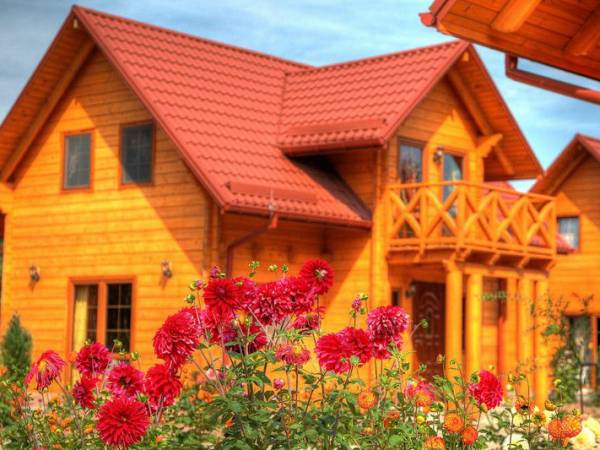 Ośrodek Wypoczynkowy Ranczo