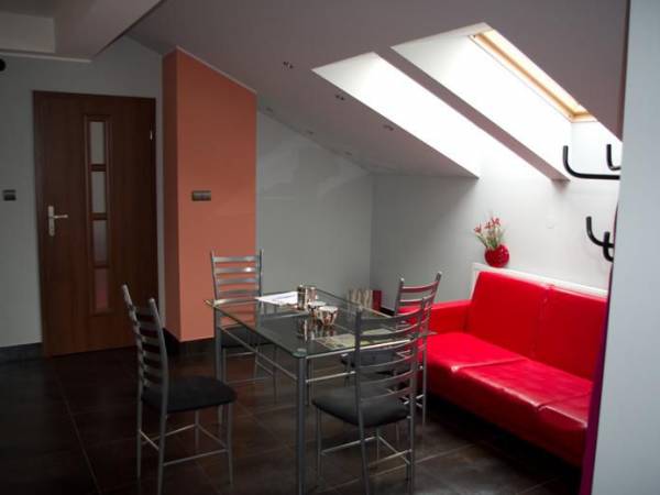 Apartamenty i Pokoje Ewelina