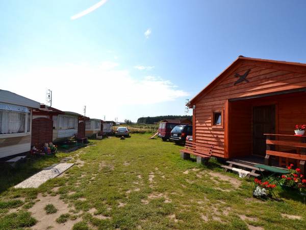 Domki holenderskie i drewniane Monika