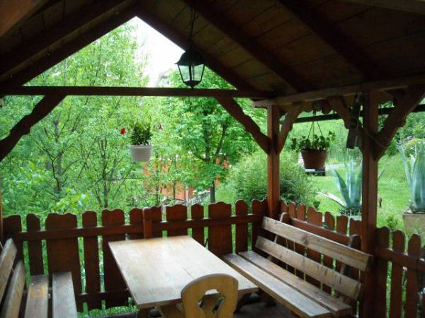 Pokoje z Widokiem na Góry - Pieniński Zakątek