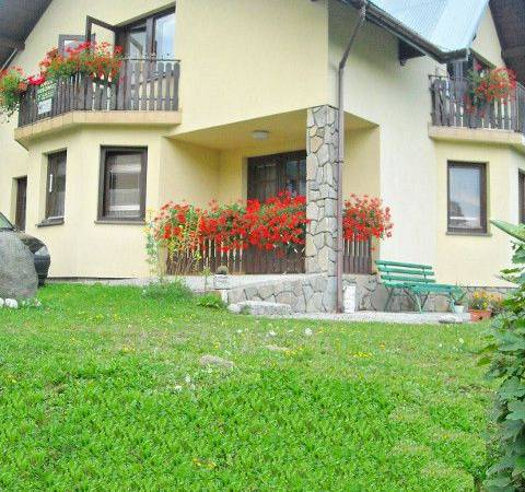 Pokoje z Widokiem na Góry - Pieniński Zakątek