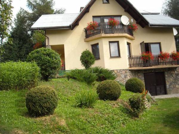 Pokoje z Widokiem na Góry - Pieniński Zakątek