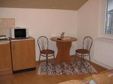 Pokoje gościnne - Pavol Tetík