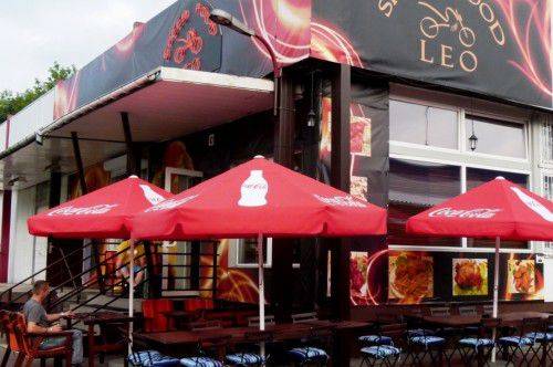 Restauracja LEO SPEED FOOD