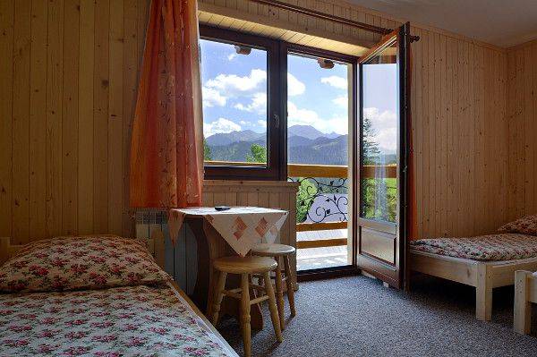 Pokoje u Danuty Łukaszczyk