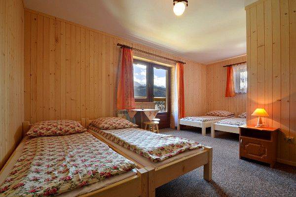 Pokoje u Danuty Łukaszczyk