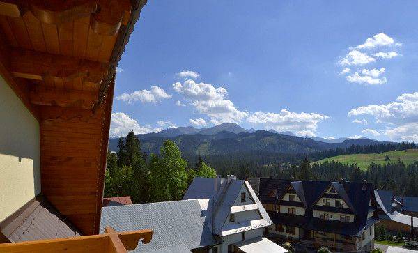 Pokoje u Danuty Łukaszczyk