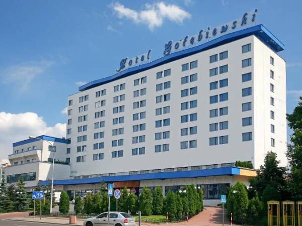 Hotel Gołębiewski Białystok