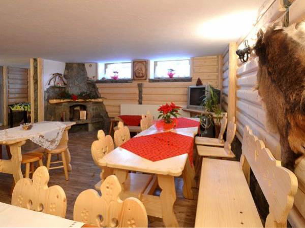 Małgorzatka pokoje w góralskim domu 