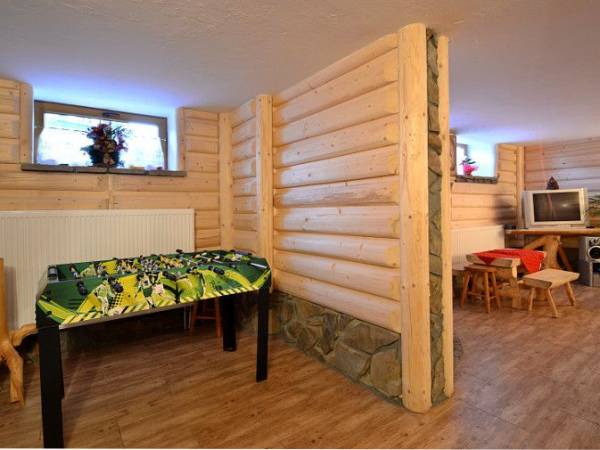 Małgorzatka pokoje w góralskim domu 