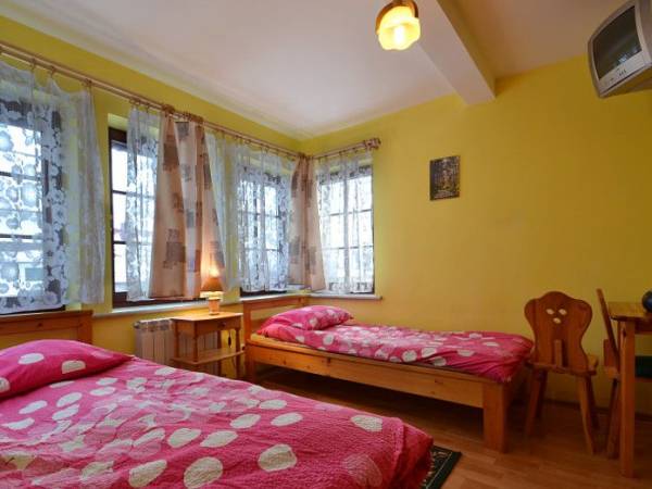 Agroturystyka Zofia i Paweł Króżel