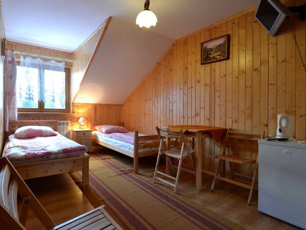 Agroturystyka Zofia i Paweł Króżel