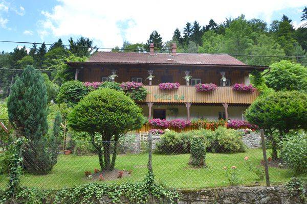 Willa Róż w Międzygórzu