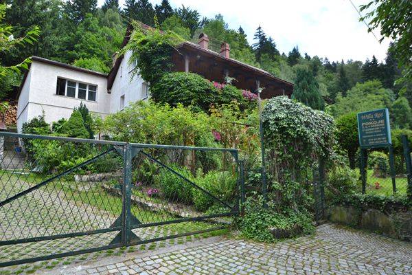 Willa Róż w Międzygórzu