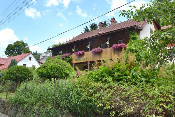 Willa Róż w Międzygórzu