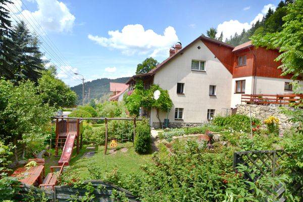 Willa Róż w Międzygórzu