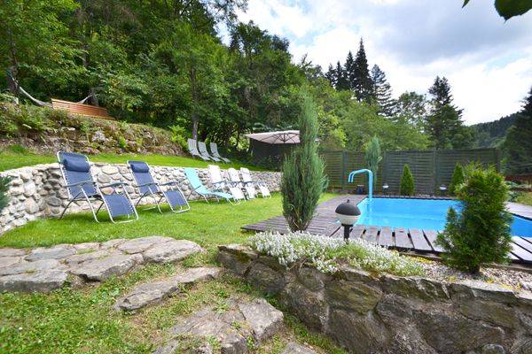 Willa Róż w Międzygórzu