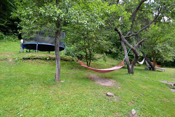 Willa Róż w Międzygórzu