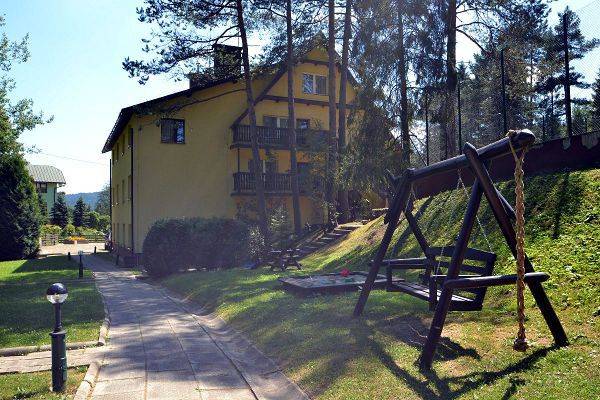 Ośrodek Wypoczynkowy Barta