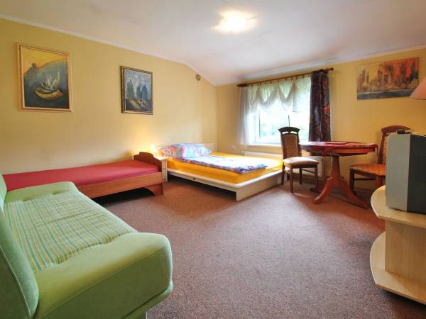 Agroturystyka u Rybaka