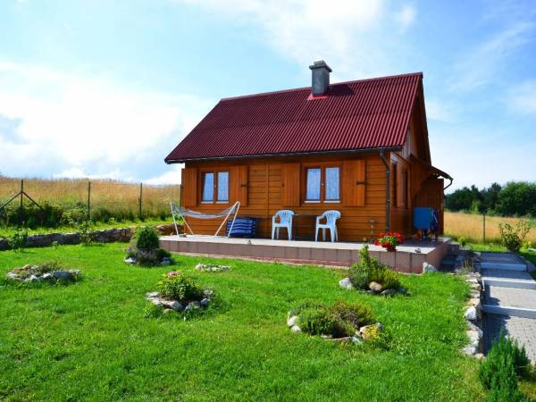 Domki letniskowe Kamyczek 