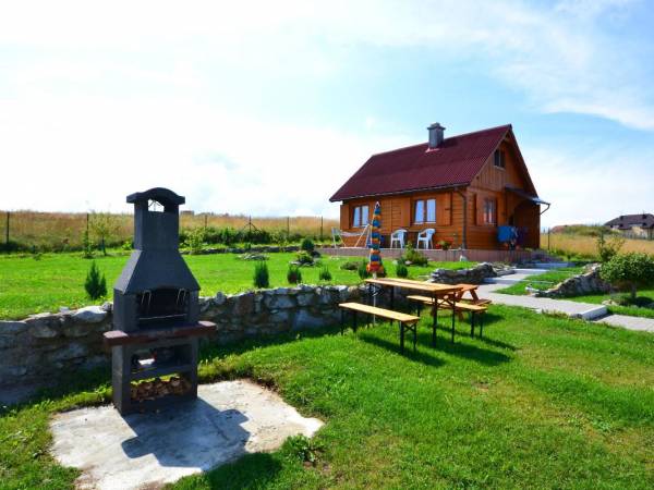 Domki letniskowe Kamyczek 