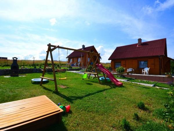 Domki letniskowe Kamyczek 