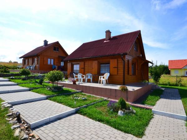 Domki letniskowe Kamyczek 