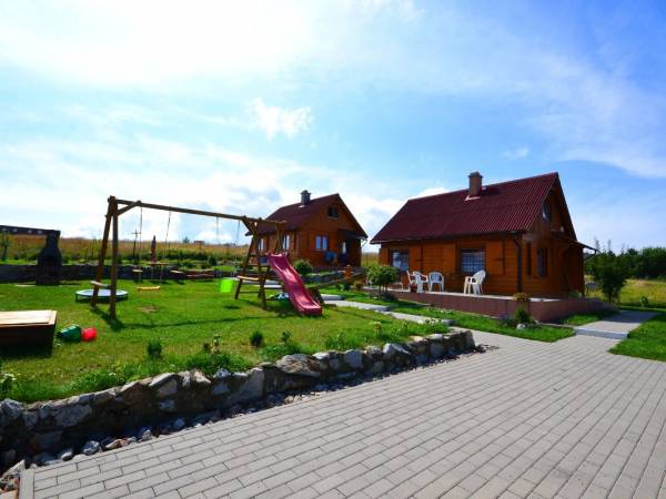 Domki letniskowe Kamyczek 