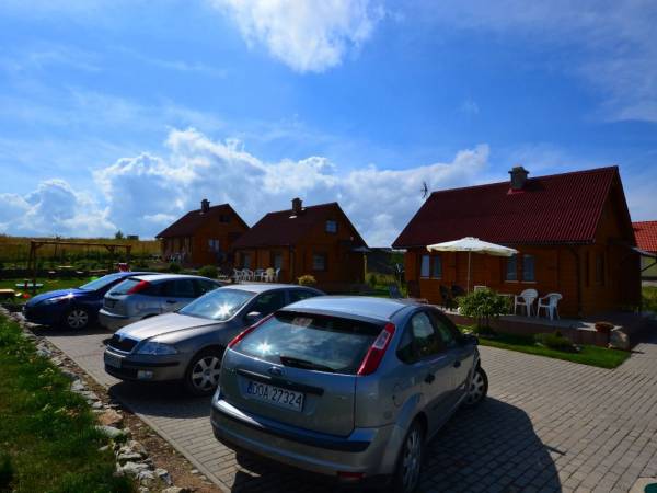 Domki letniskowe Kamyczek 