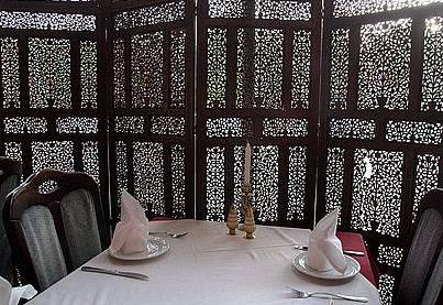 Restauracja Taj Mahal