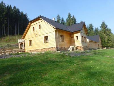 Chata Horáreň Dobák 