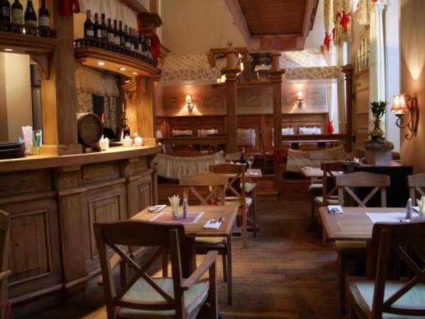  Restauracja La Cantina