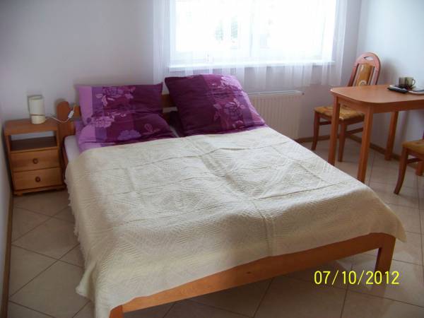 pokój 2 osobowy parter