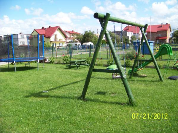 plac zabaw