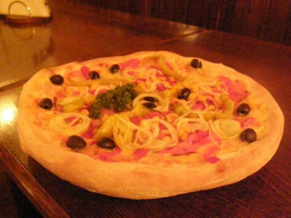 Pizzeria - Restauracja NAPOLI