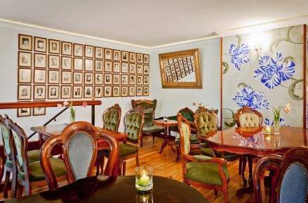 Restauracja Klub Aktora