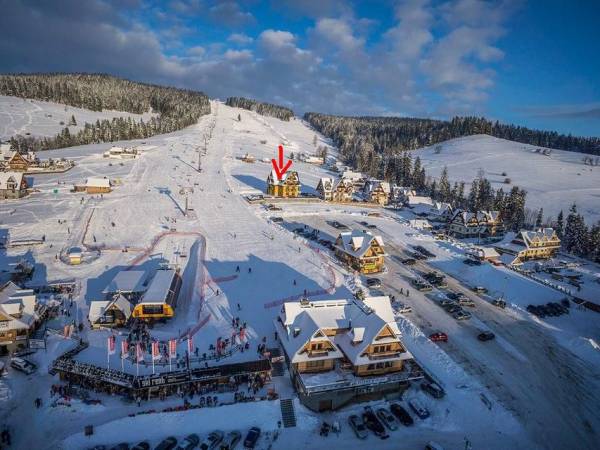 Pokoje Gościnne Stanek 