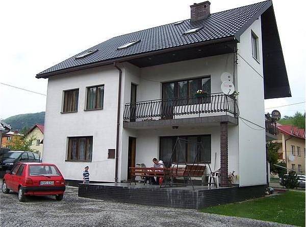 Pokoje gościnne Helena