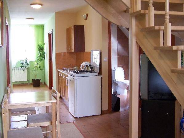 Pokoje gościnne Helena