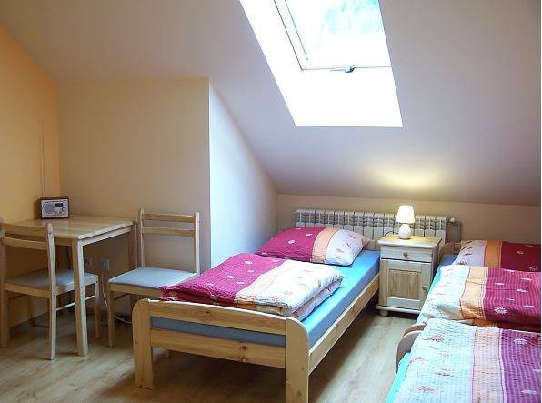 Pokoje gościnne Helena