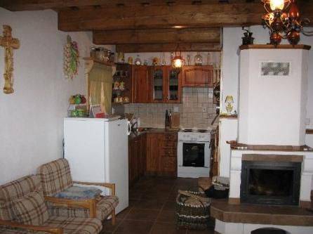 Chałupa POD SKLENÝM VŔŠKOM