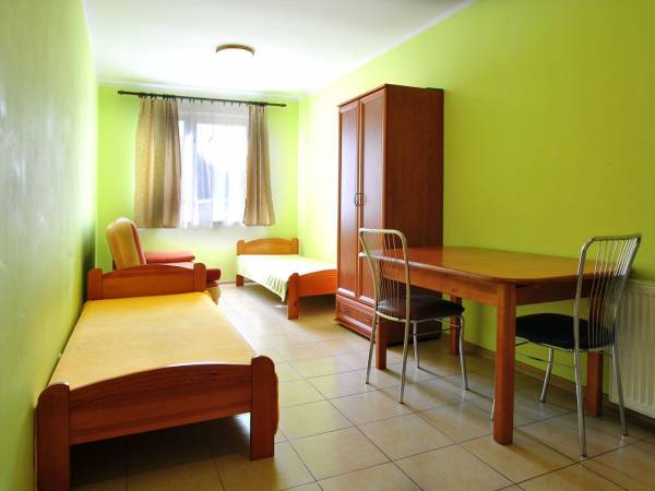 POKOJ DLA 3 LUB 2 OSOB