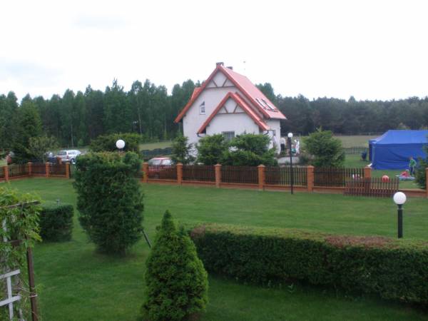 ogród do zorganizowania nimprezy integracyjnej