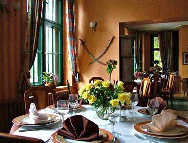 Restauracja Zielona Papuga