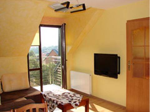 APARTAMENTY CZARNY POTOK