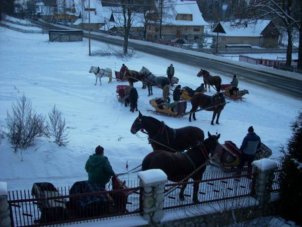 Pokoje Gościnne Chochołów