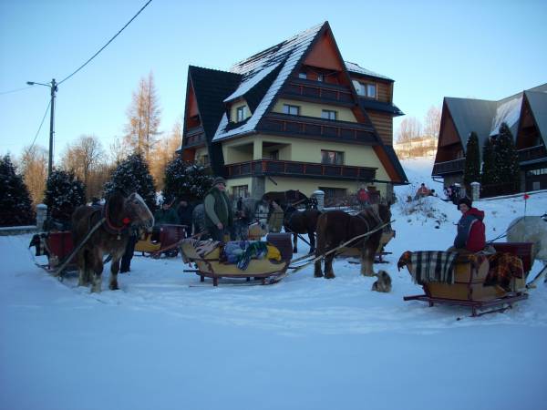Pokoje Gościnne Chochołów