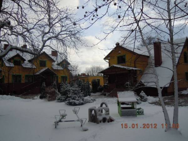 Gajówka - Całoroczne Pokoje i Apartamenty